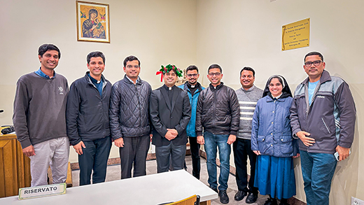 Fr. Naveen Rebello